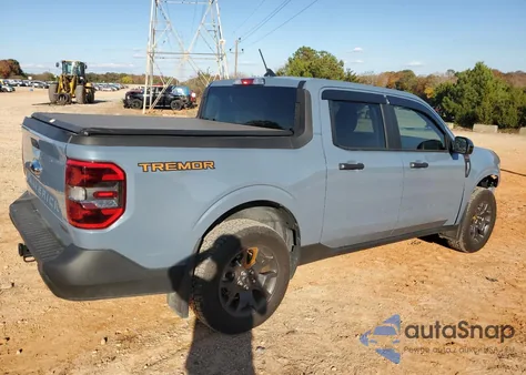 2024 Ford Maverick Xlt Tremor из США, поврежденный, VIN 3FTTW8C91RRB44772